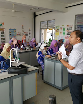 Tiga Sekolah Satu Pemantapan PAK21, Terima Kasih Untuk Orang Jauh!