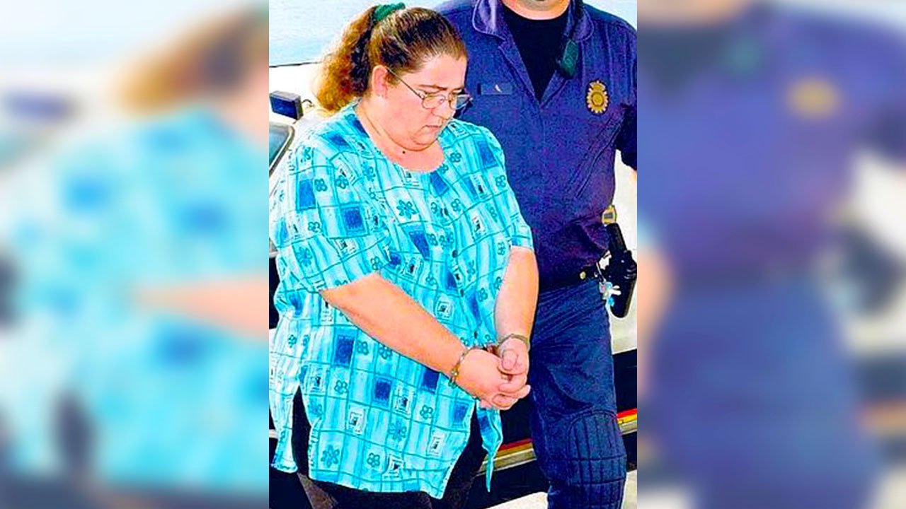 Francisca Ballesteros(Crimen Scientia)