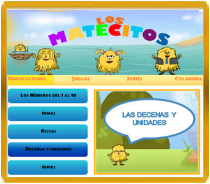 MATECITOS.