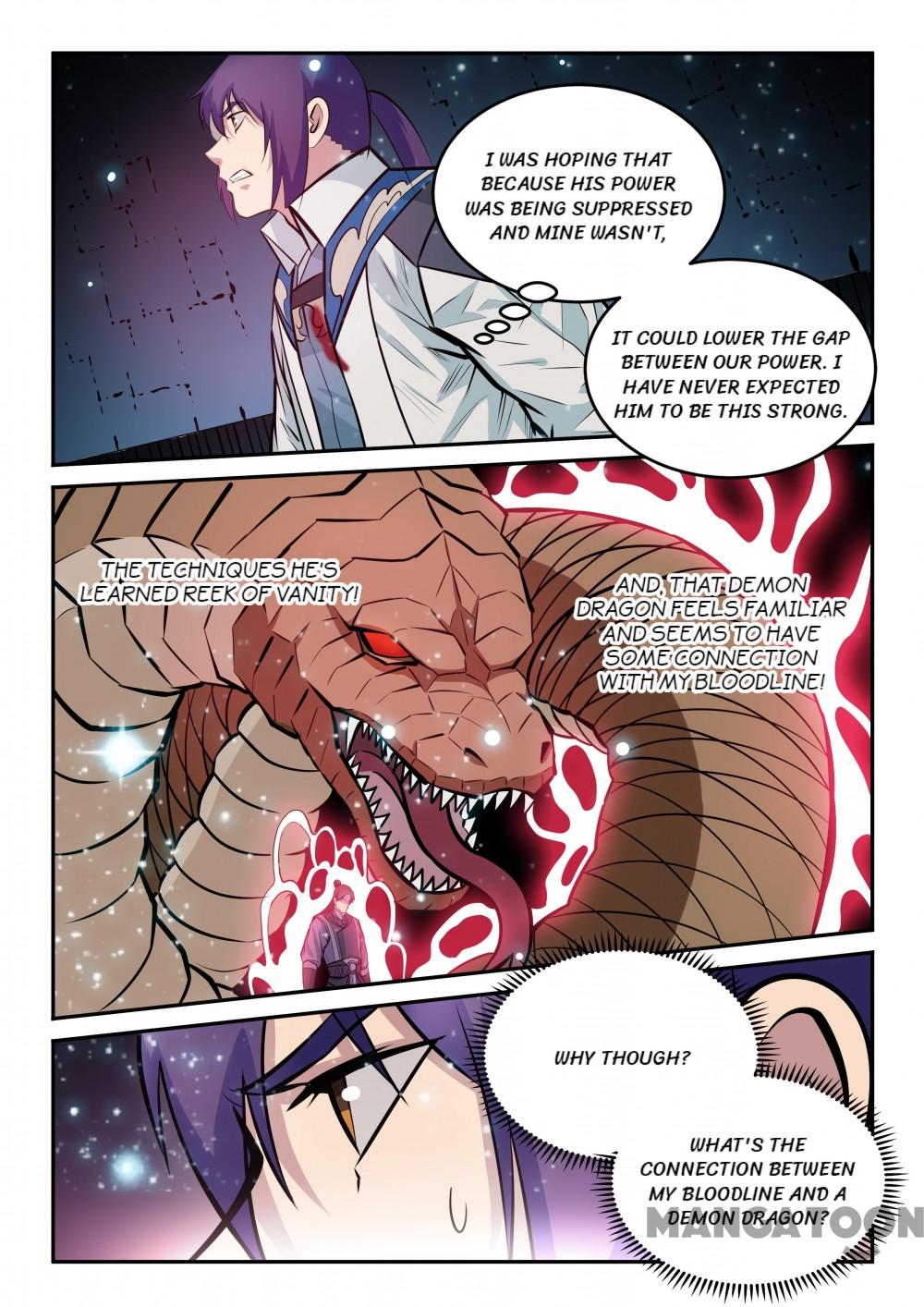 Apotheosis Chapter 215 - HolyManga.net