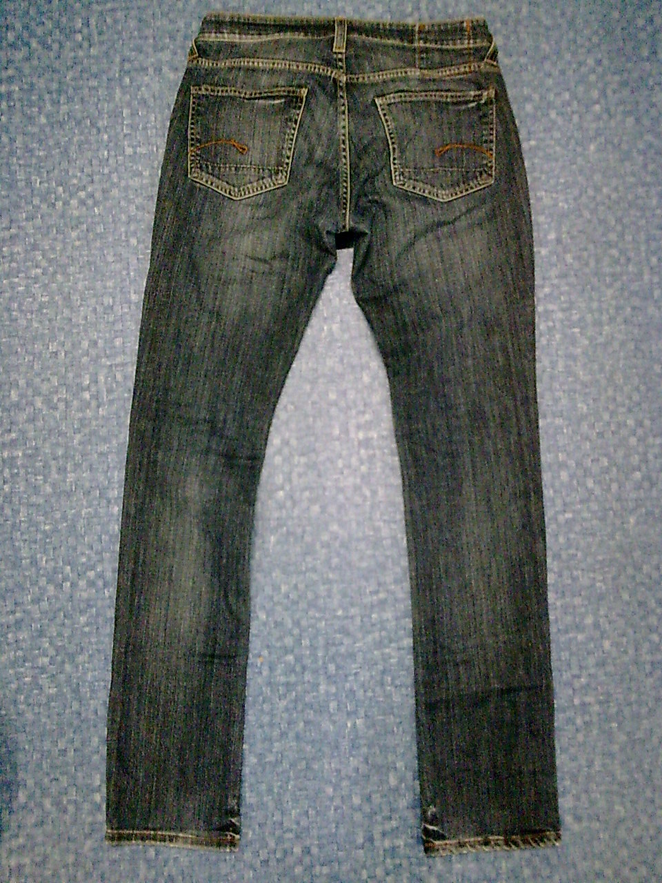 G-STAR CORE SEC SKINNY JEANS SIZE 32 (SOLD) ~ different class bundle