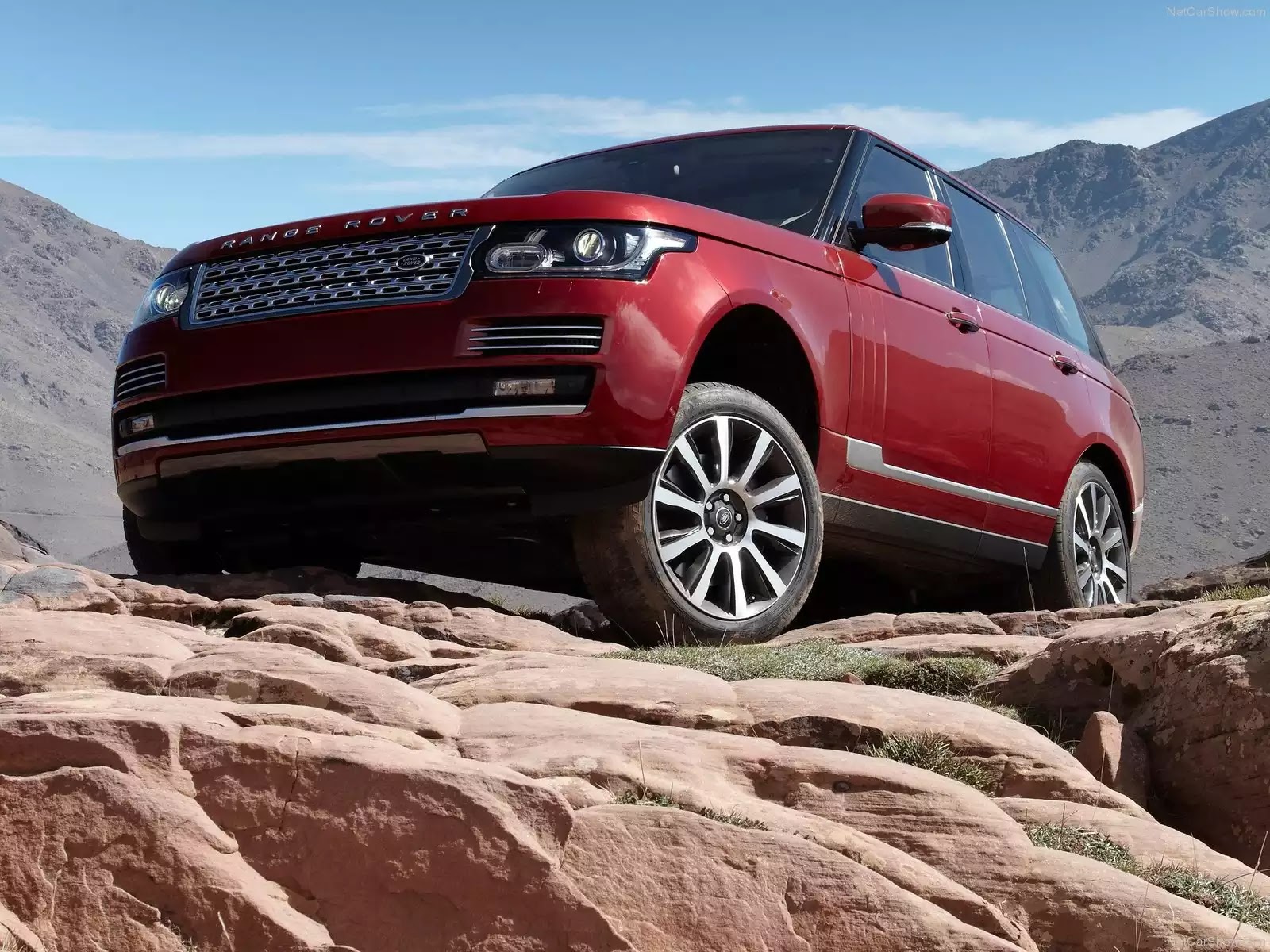 Range Rover 2013