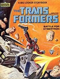 The Transformers: Battle for Cybertron