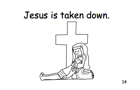 free clip art stations of the cross - photo #16