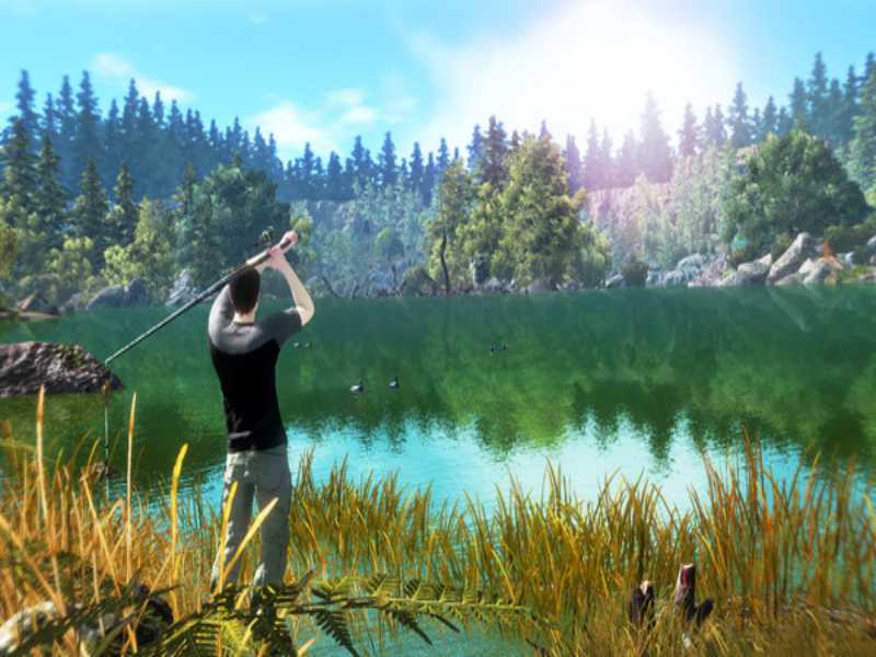 Download Pro Fishing Simulator Free Full Game For PC