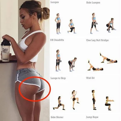 Booty and Legs Workout:  Best Ways To Build a Perfect Glute