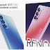 Oppo Reno 4 alleged hands on image leaked