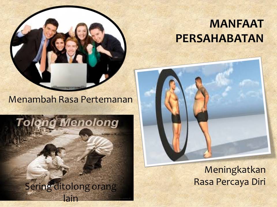 Etika Pergaulan Dengan Teman Sebaya