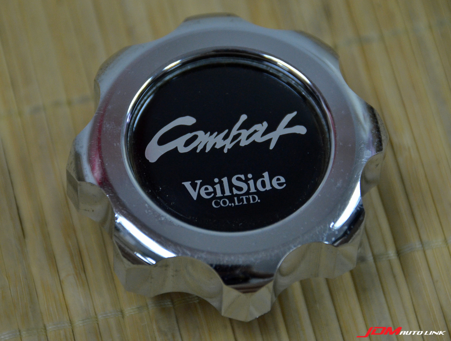 JDM Auto Link Veilside Engine Oil Cap Mazda Fitment