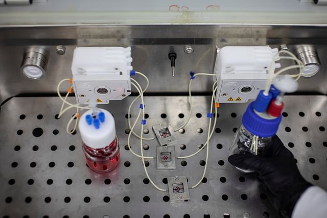 Cancer patients' own cells used in 3D printed tumours to test treatments