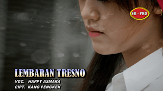 Lirik Lagu Happy Asmara - Lembaran Tresno