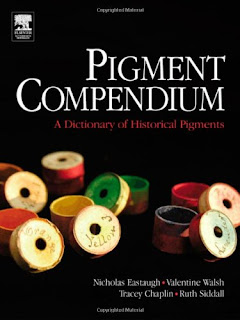 Pigment Compendium A Dictionary of Historical Pigments