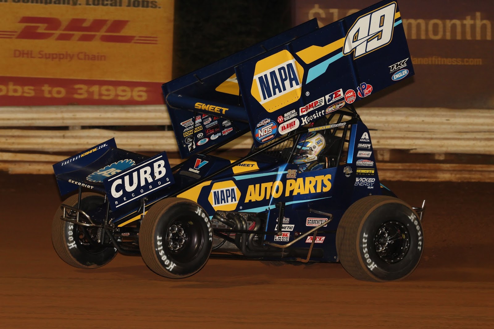 CENTRAL PA RACING SCENE World of Outlaws Set to Invade for Two Day
