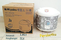 Rice Cooker Merk Miyako