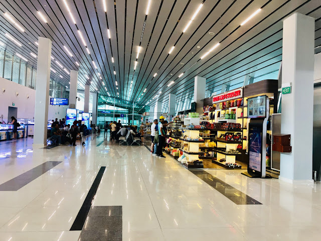 Nhà ga 1.000 tỉ ở sân bay Phú Quốc chính thức hoạt động