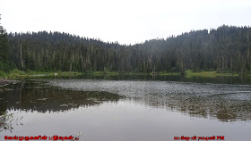 Mt. Rainier Reflection Lakes