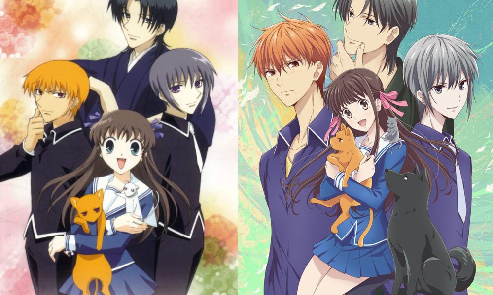 Panini Manga Fruits Basket Review Harem de beaux garçons! AnimeNexuizFr