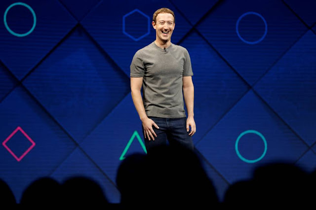 Zuckerberg tiene como reto mejorar Facebook este 2018