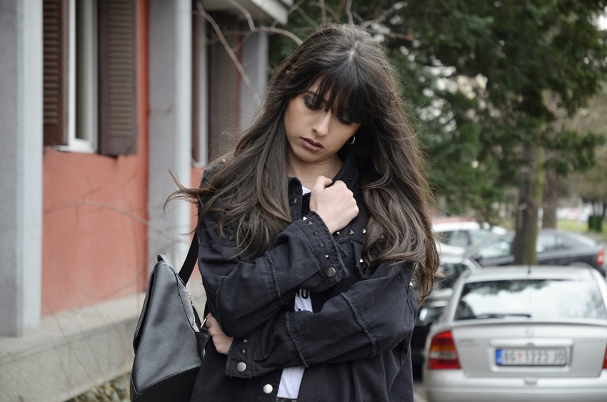 COUTURE CASE by Jelena Dimić A melancholy town where we never smile