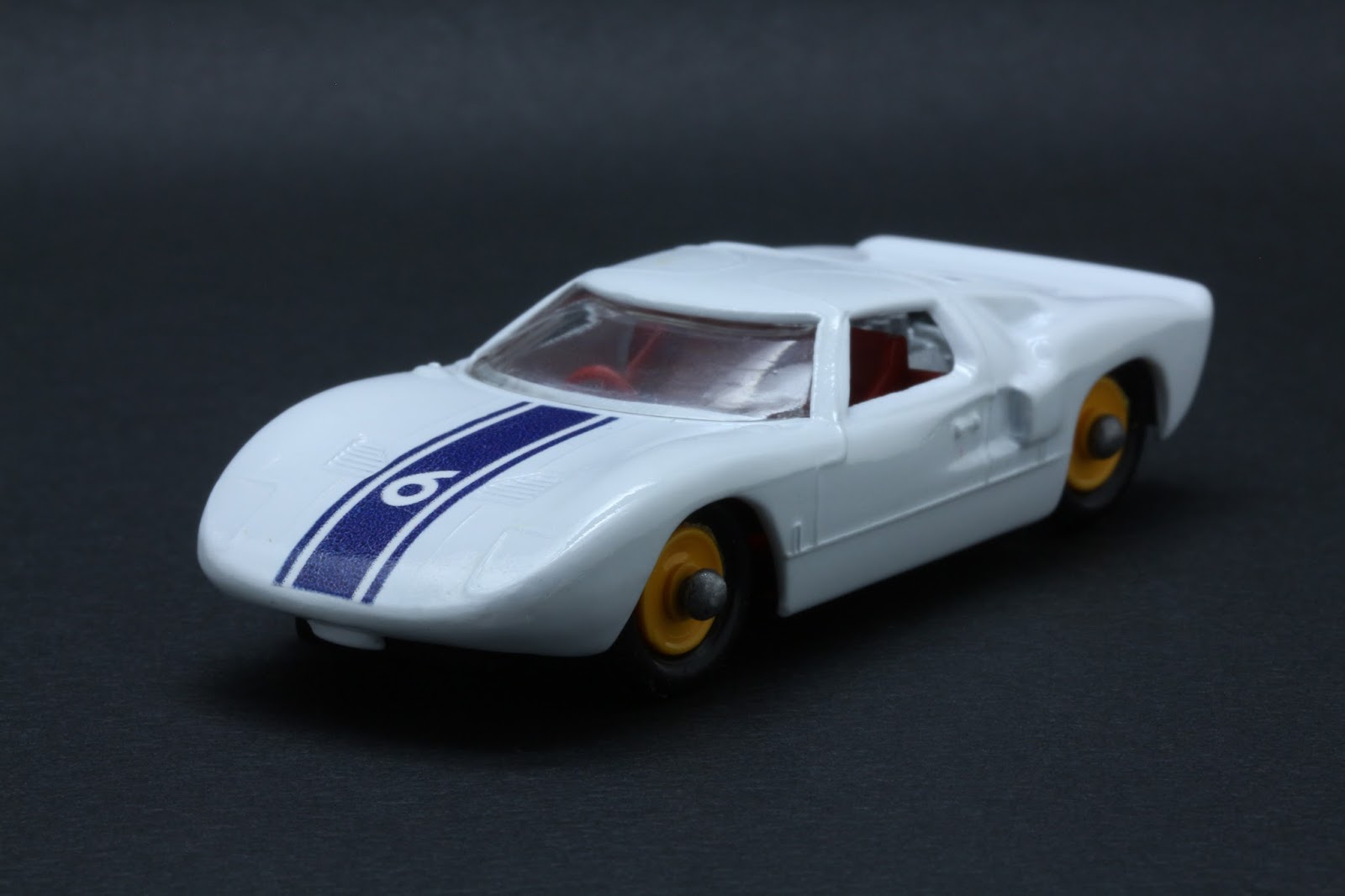 matchbox series no 41 ford gt