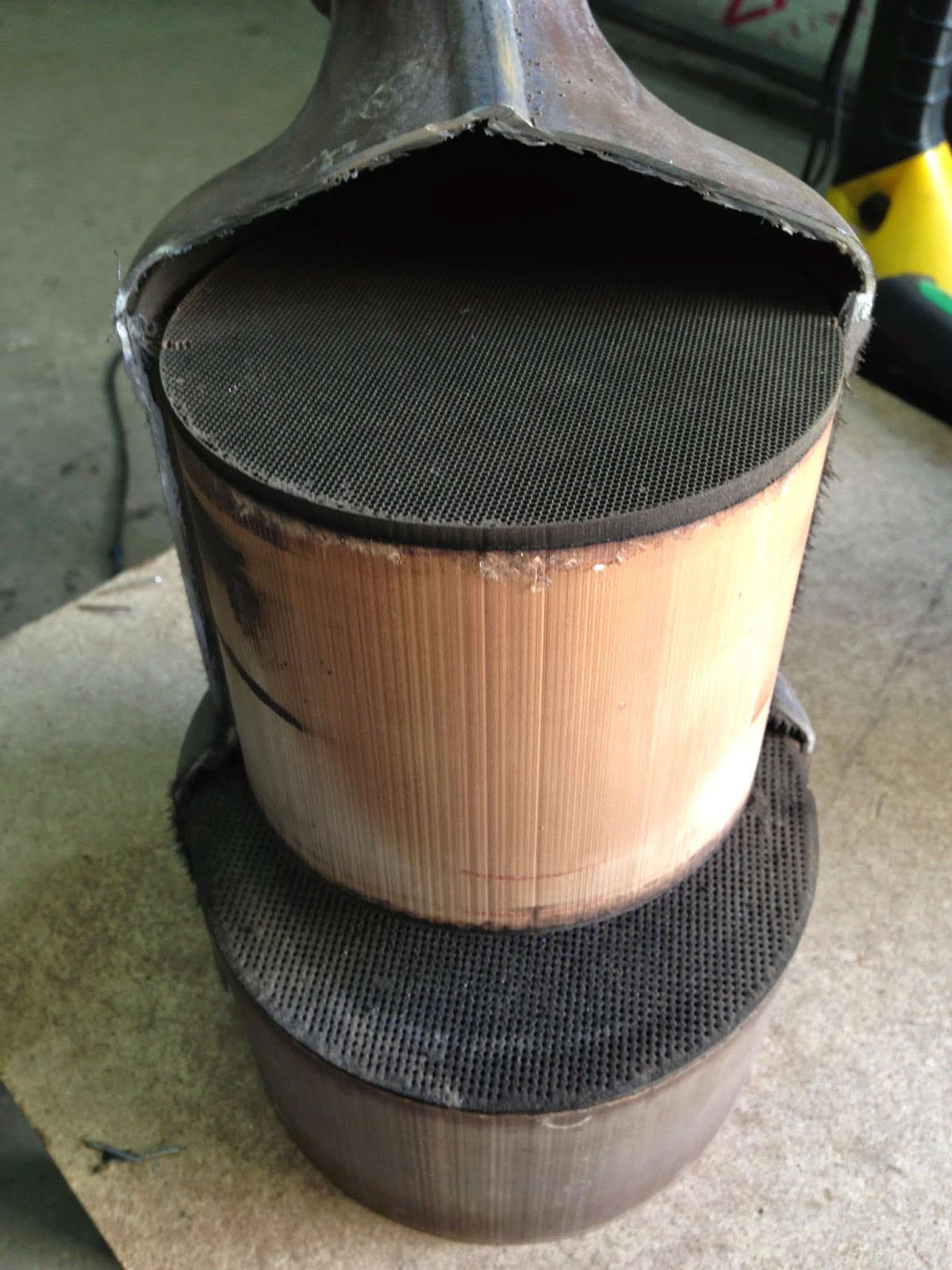 Чип-Тюнинг авто в Новосибирске: Удаление катализатора