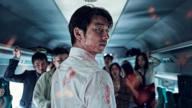 REVIEW: Train To Busan (2016) - A Cinephile's Diary