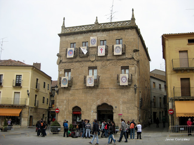 Ciudad Rodrigo.