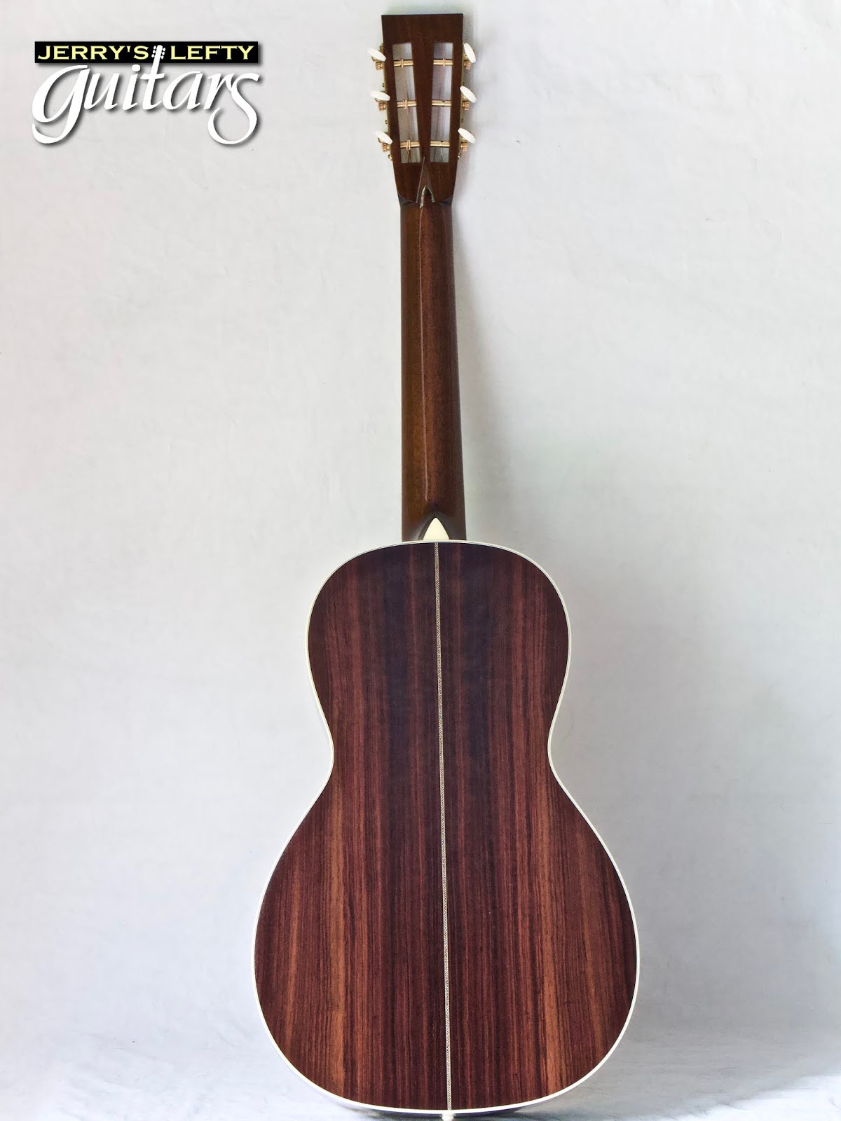 Jerry's Lefty Guitars newest guitar arrivals. Updated weekly! Collings