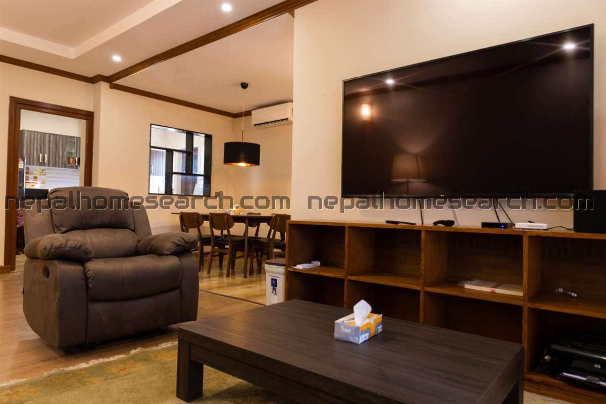 Premium Apartment on Rent at Bhatbhateni Apartment Kathmandu
