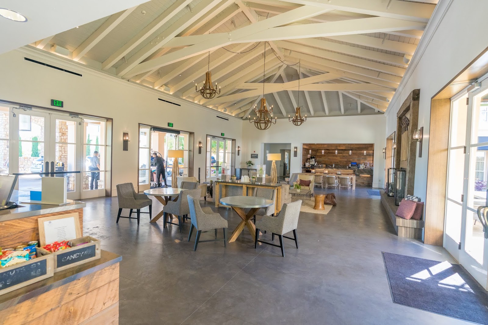 Review Hyatt Regency Sonoma Wine Country