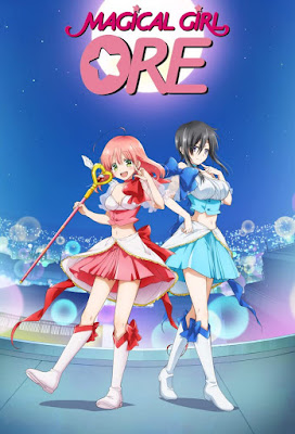 Magical Girl Ore Anime Series Image 6
