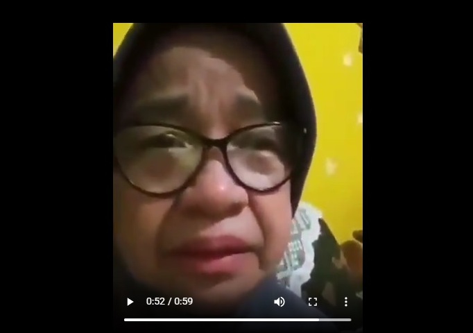 Pesan Ibunda Syuhada FPI Semoga Ini Menjadi Penggerak Pesan Ibunda Syuhada FPI Semoga Ini Menjadi Penggerak