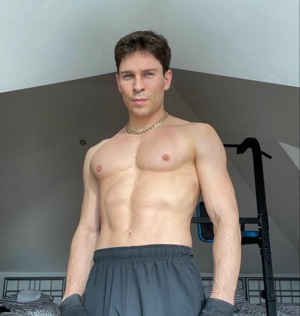Joey swall рост
