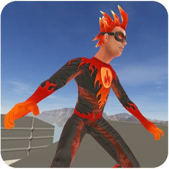Flame Hero (MOD MENU, EXPERIENCE / STAMINA) APK Download