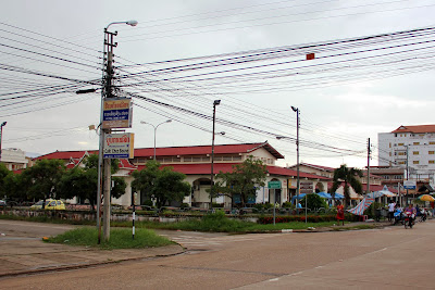 Savannakhet Markt