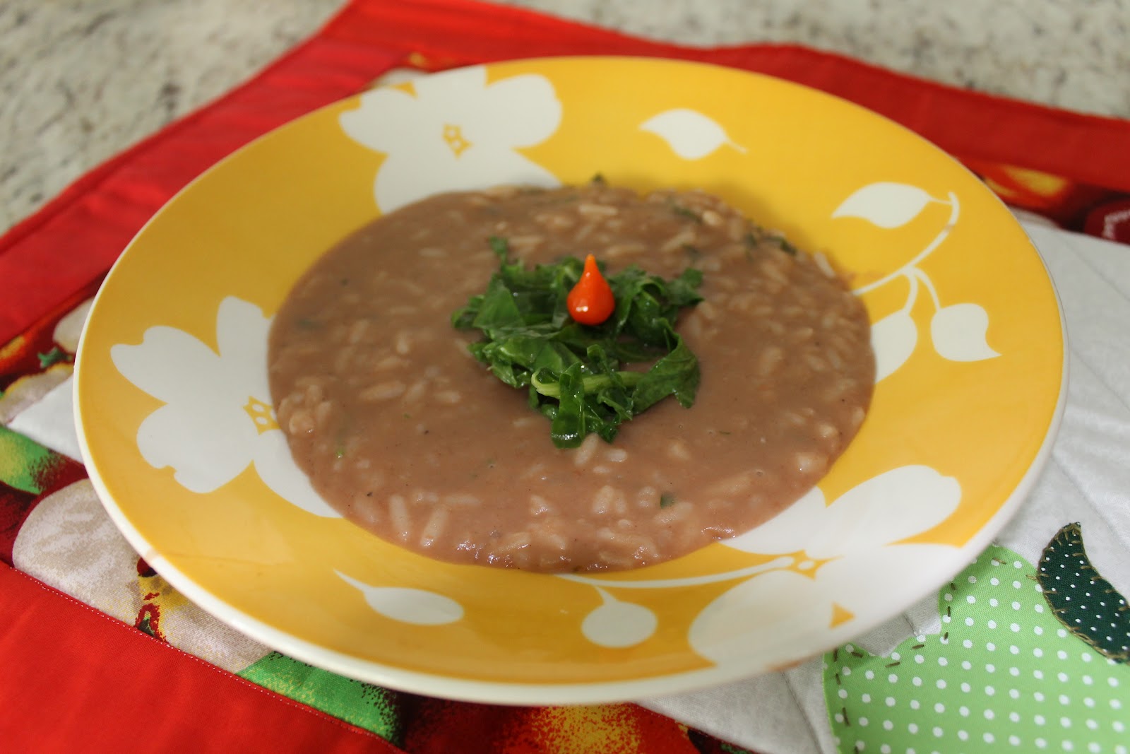 SABOREANDO FLORIPA Receita da semana Minestra