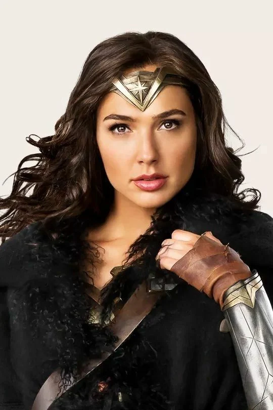 Super Wonder Woman Gal Gadot Picture