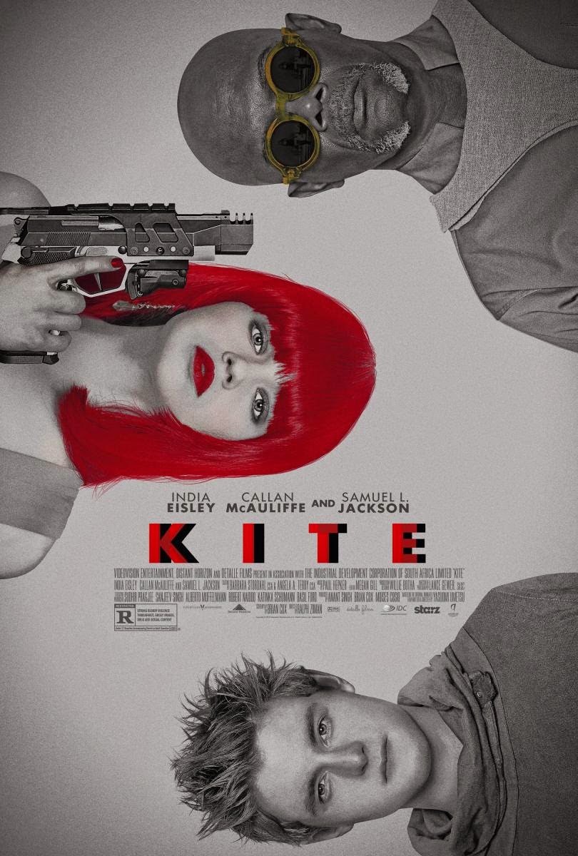 Kite (2014) BRRip 720p Audio Ingles 5.1 Subtitulado estrenosdvdrip69