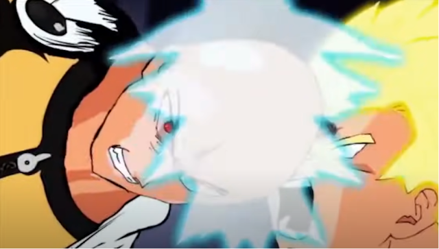 If Saitama wasn't always there to help him out Goku may not be very smart about anything other than fighting but he is not lacking determination or motivation
