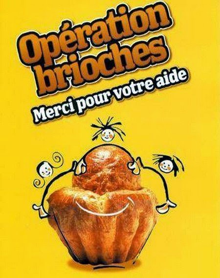 Volmunster Info: Opérations brioches de l'amitié à Volmunster