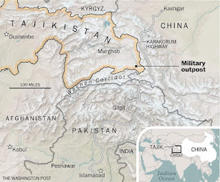 A Highly Strategic Corridor A Highly Strategic Corridor