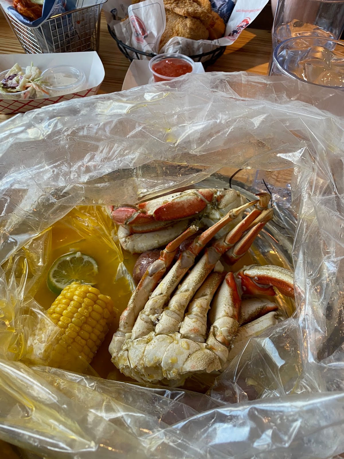 Indianapolis Restaurant Scene Juicy Seafood Indy