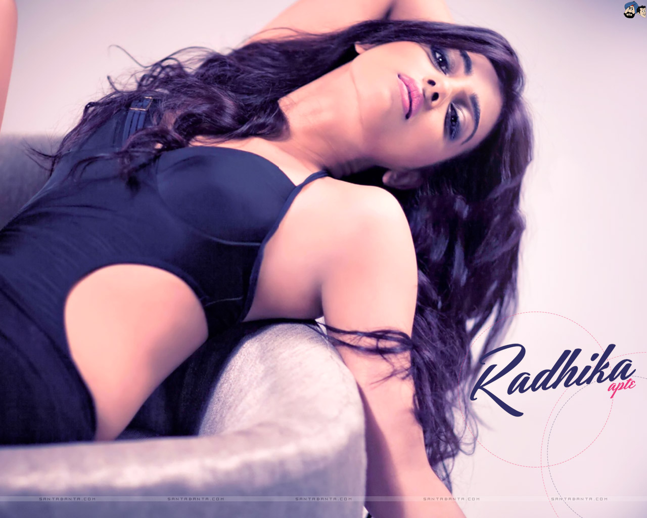 Indian Hot Actress Actress Radhika Apte Hot Sexy Photos Ha