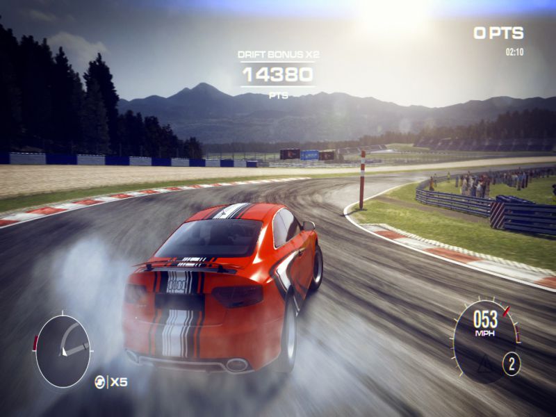 Grid 2 PC Game Free Download