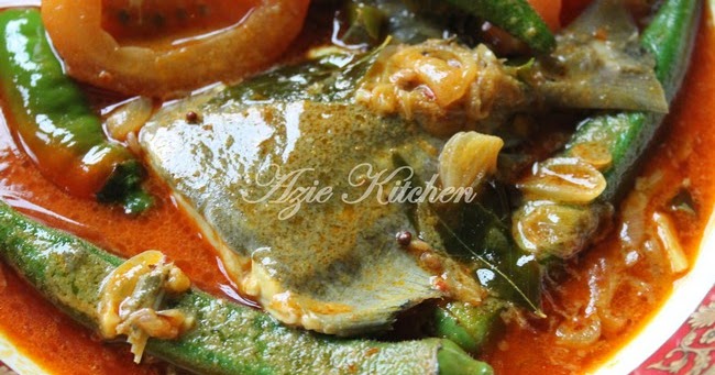 Cara Masak Kari Ikan englshsadir