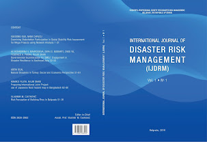 International Journal of Disaster Risk Management (IJDRM)