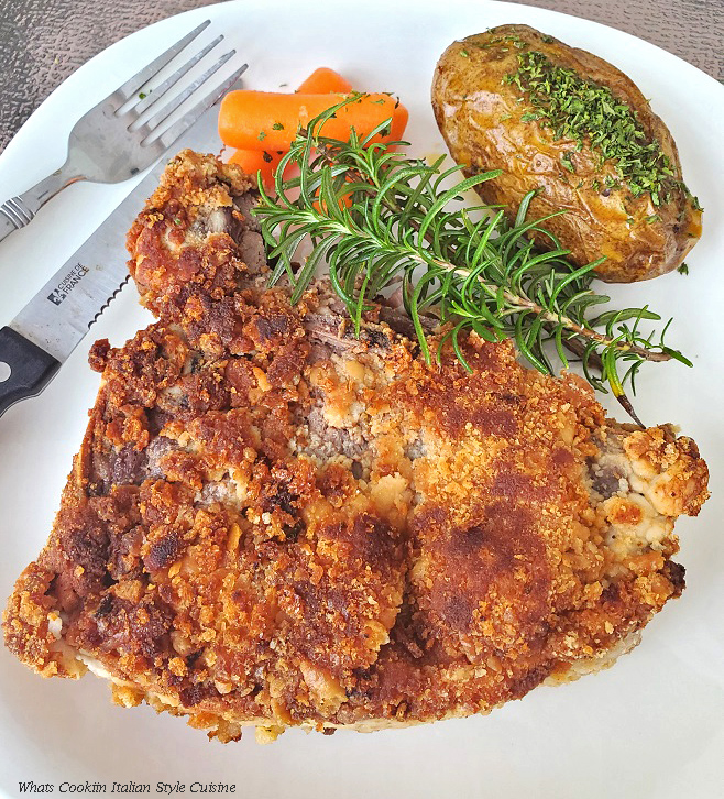 Chicken Fried Steak What's Cookin' Italian Style Cuisine