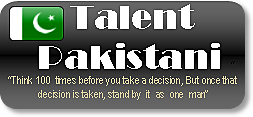 Talent Pakistani