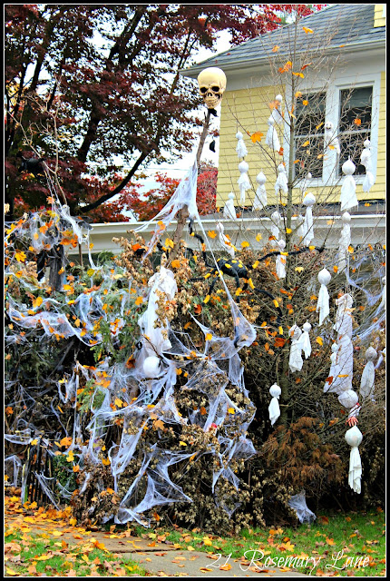 21 Rosemary Lane: Fabulous Fall Porches of Califon
