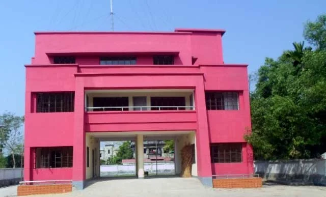 Bashishkhali Fire Service Station has started functioning after 8 years